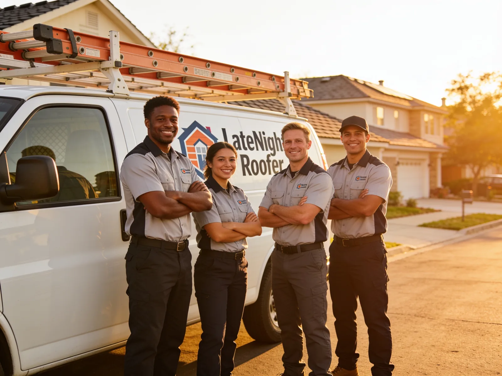 Emergency Roof Repair company in Sunset, SC